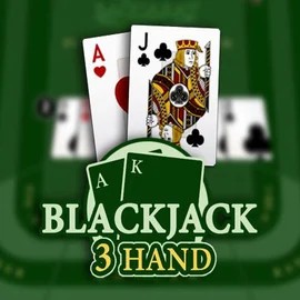 Blackjack 3H (Habanero) logo – Table Games by Habanero at Duffspin Casino
