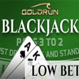 Enjoy Blackjack Low Bets by Holland Power Gaming – logo hosted on duff-spin-casino.uk