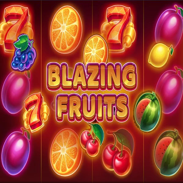 Try Blazing Fruits slot by Inbet Games on duff-spin-casino.uk – logo image