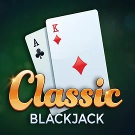 Play the Classic Blackjack slot by Red Tiger Gaming on Duffspin Casino