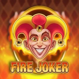 Fire Joker game by Play'n GO – logo hosted on Duffspin Casino