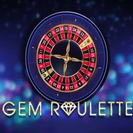 Gem Roulette casino game by iSoftBet – featured logo at Duffspin Casino