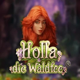 Holla die Waldfee casino game by Hölle Games – featured logo at Duffspin Casino