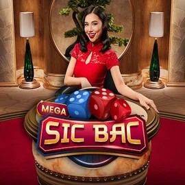 Try Mega Sic Bac slot by Pragmatic Play on duff-spin-casino.uk – logo image