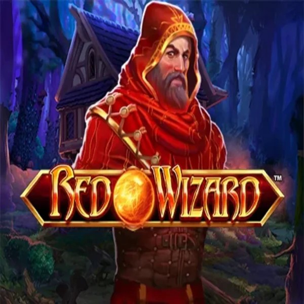 Red Wizard game by Rarestone Gaming – logo hosted on Duffspin Casino