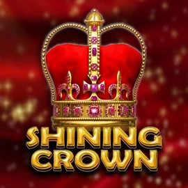 Shining Crown slot visual from Amusnet Interactive available on duff-spin-casino.uk